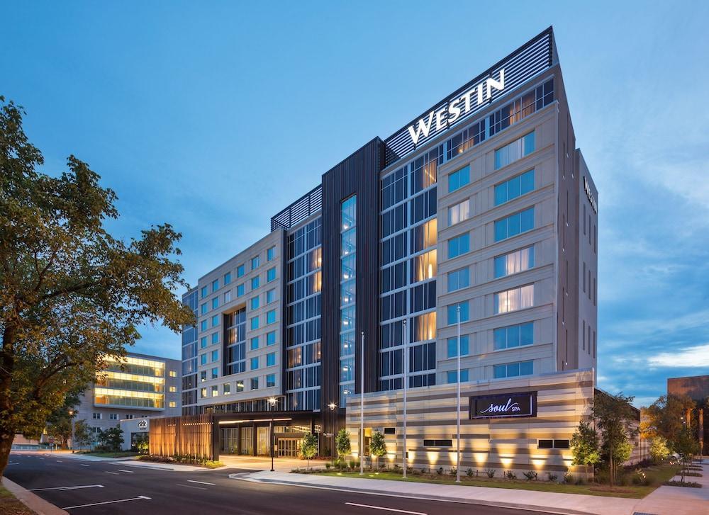 Hotel The Westin Jackson Extérieur photo