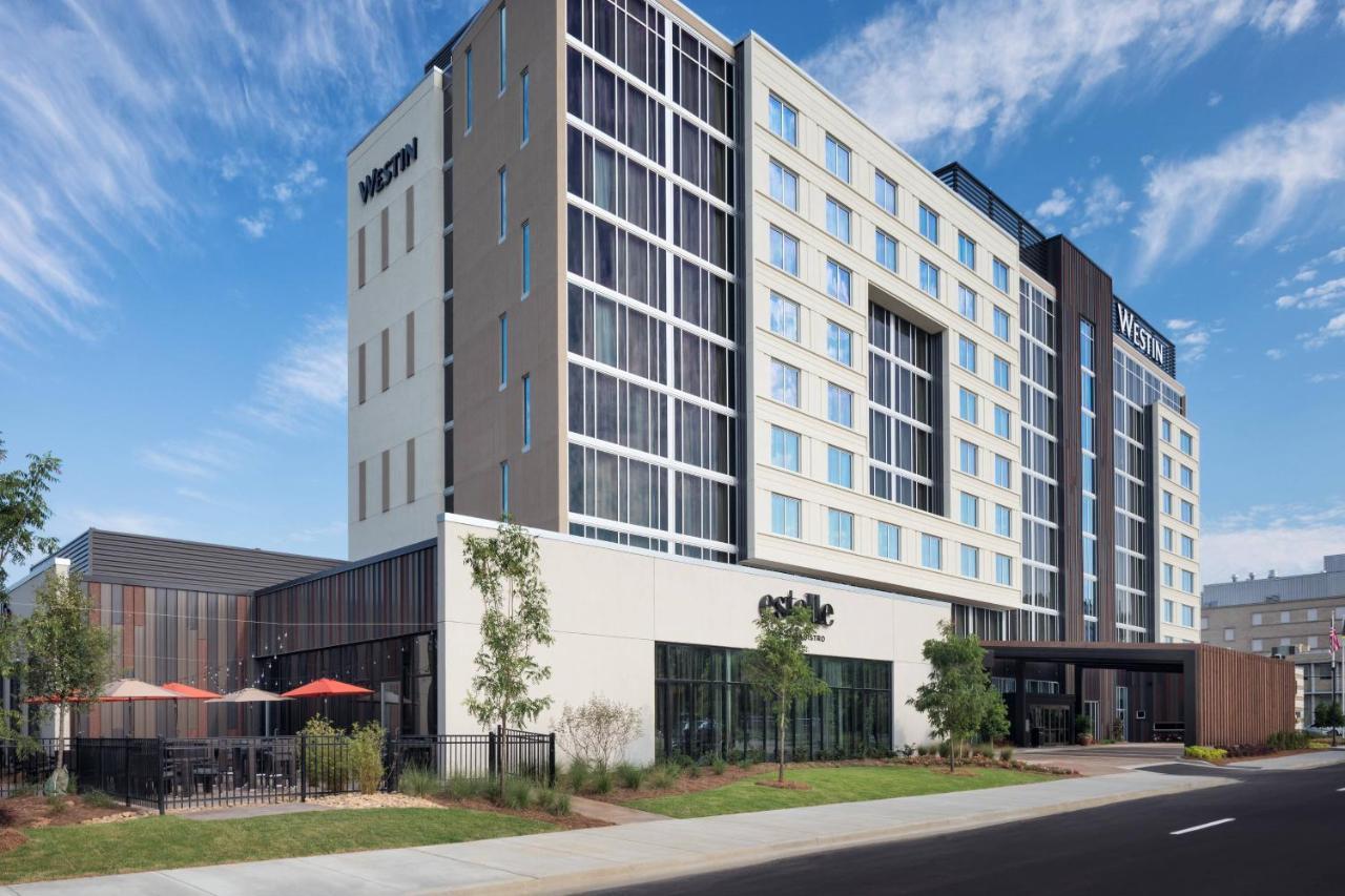 Hotel The Westin Jackson Extérieur photo
