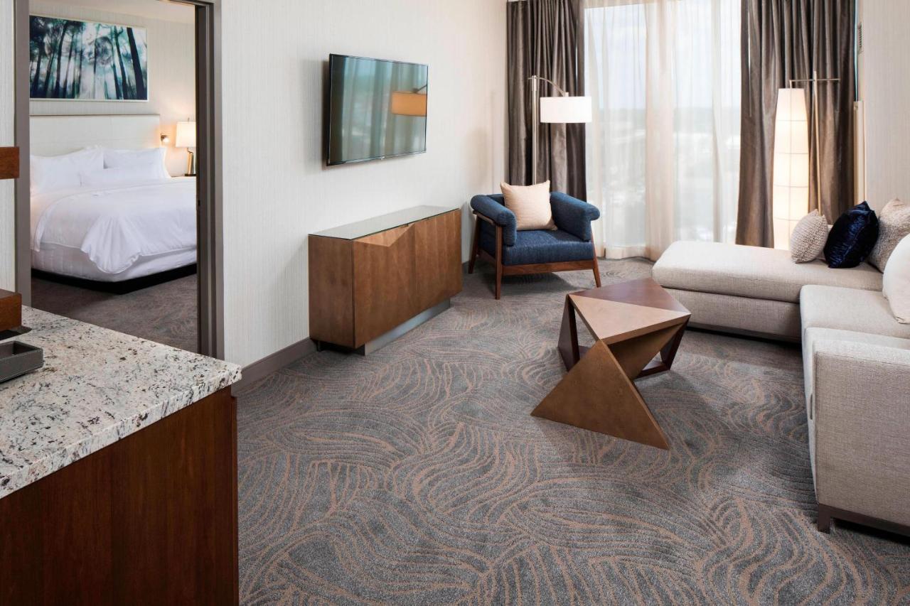 Hotel The Westin Jackson Extérieur photo