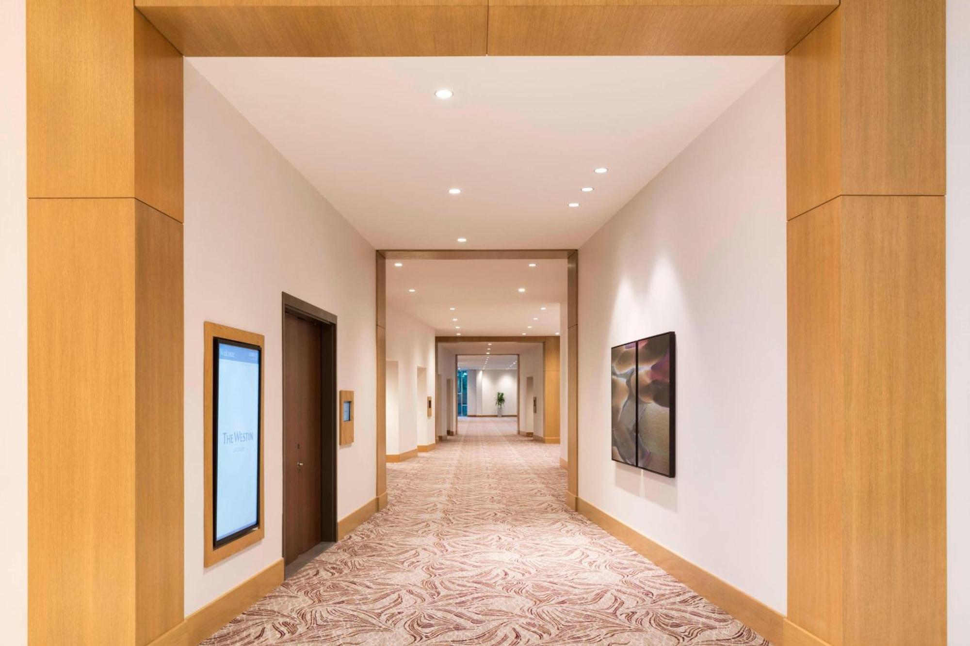 Hotel The Westin Jackson Extérieur photo