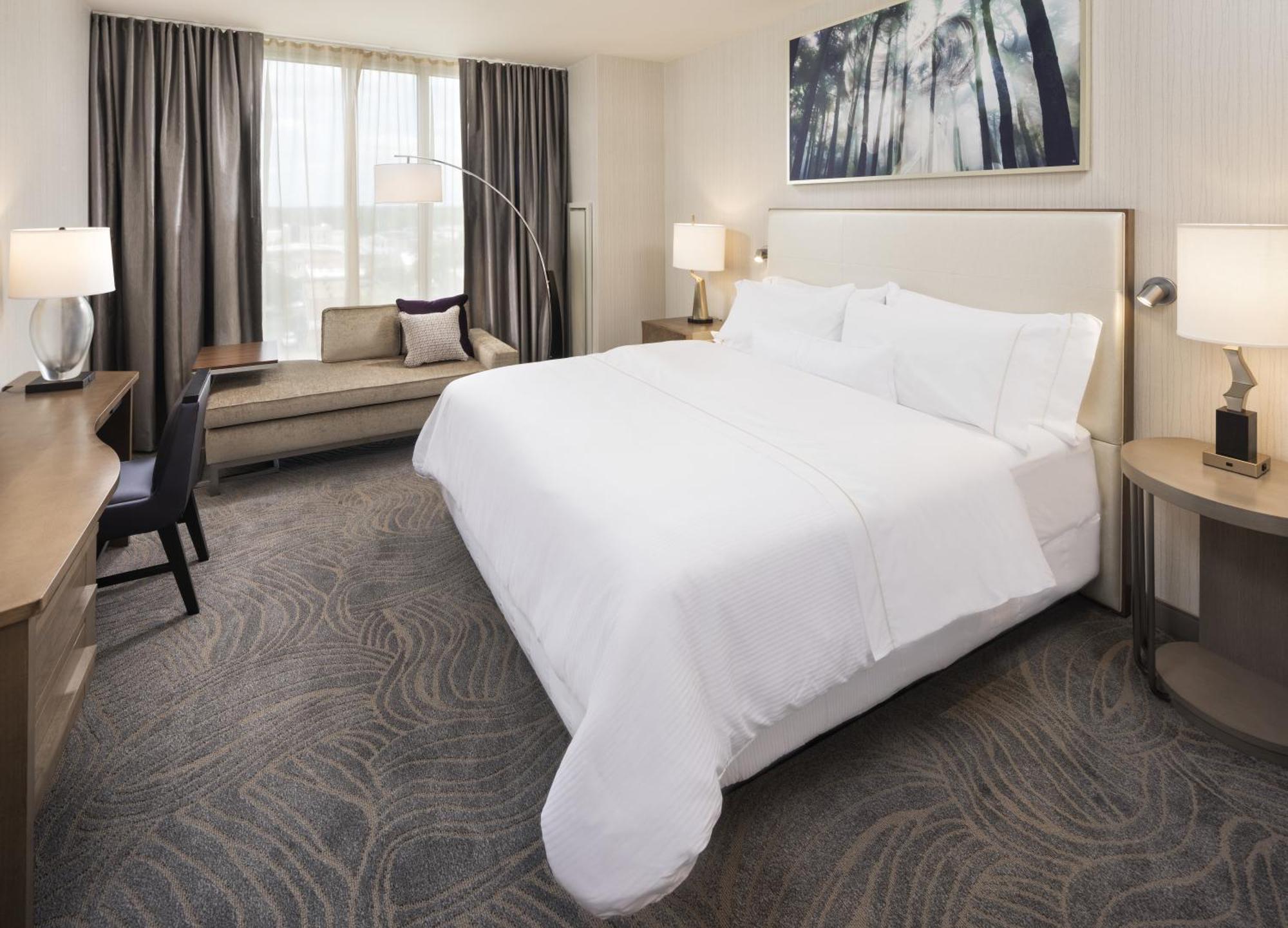Hotel The Westin Jackson Extérieur photo