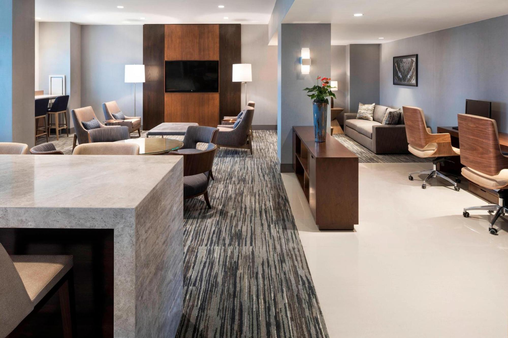 Hotel The Westin Jackson Extérieur photo
