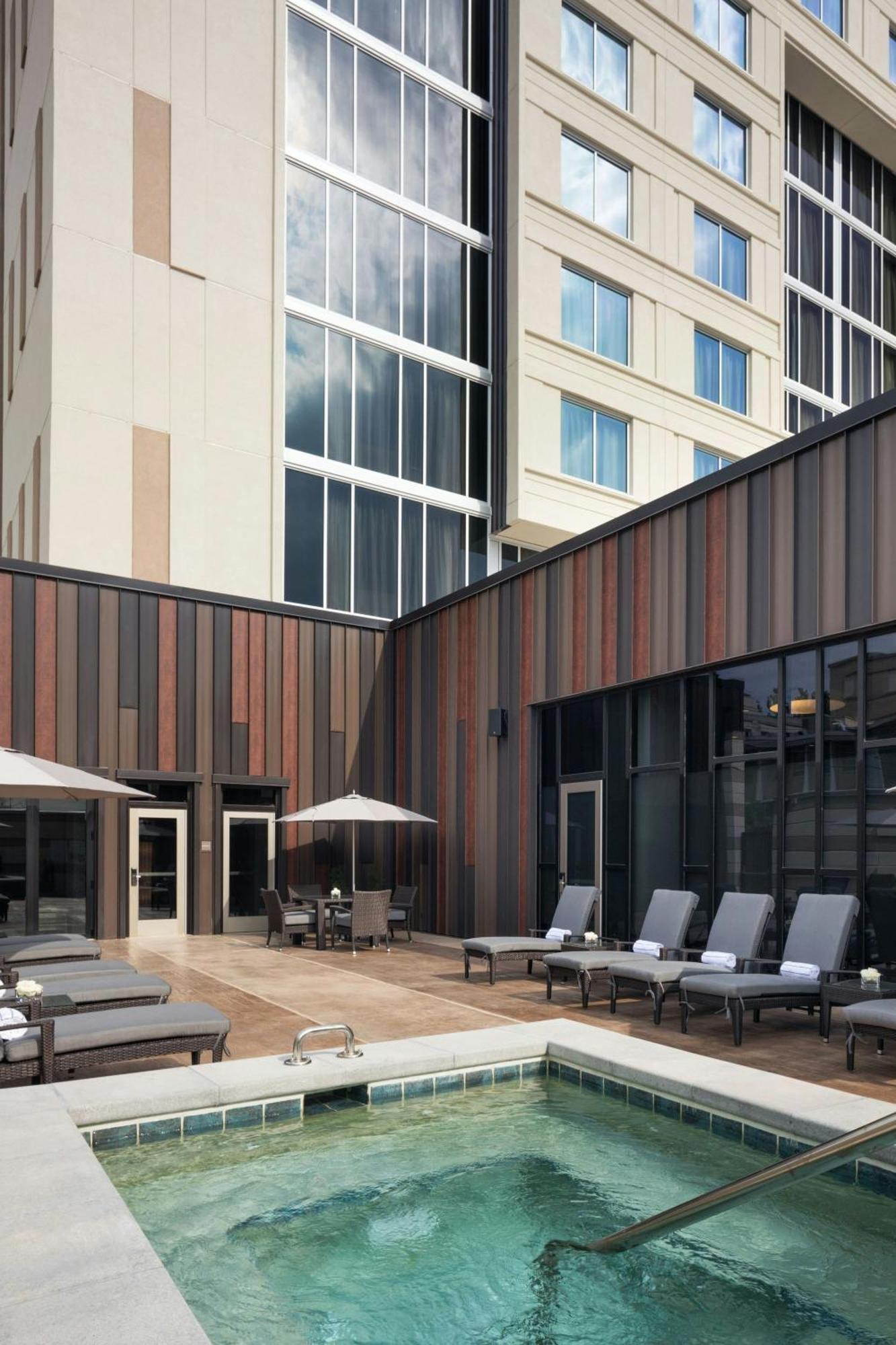 Hotel The Westin Jackson Extérieur photo