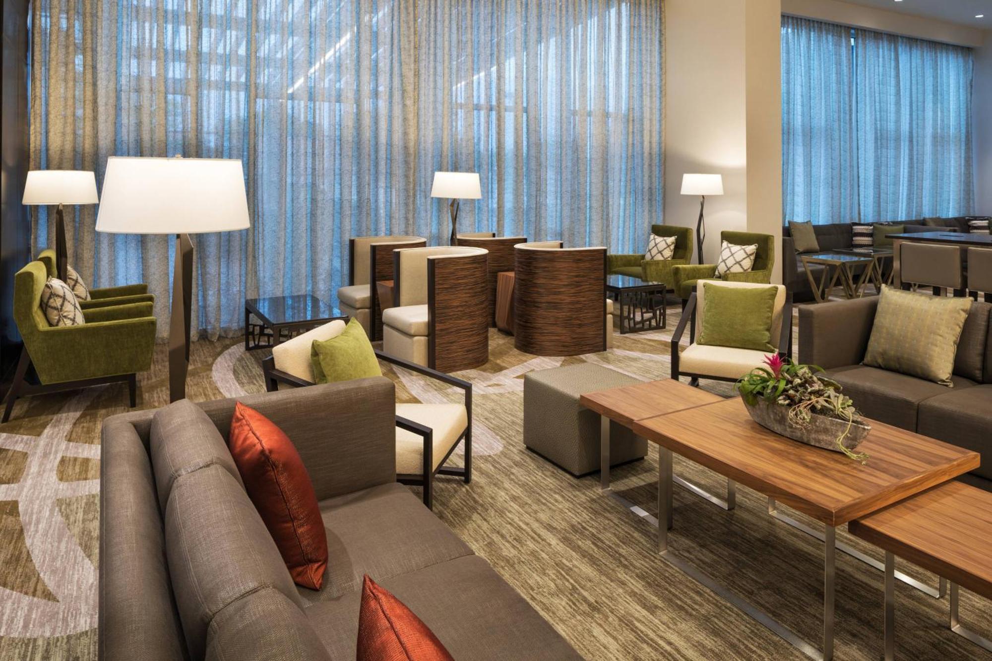 Hotel The Westin Jackson Extérieur photo