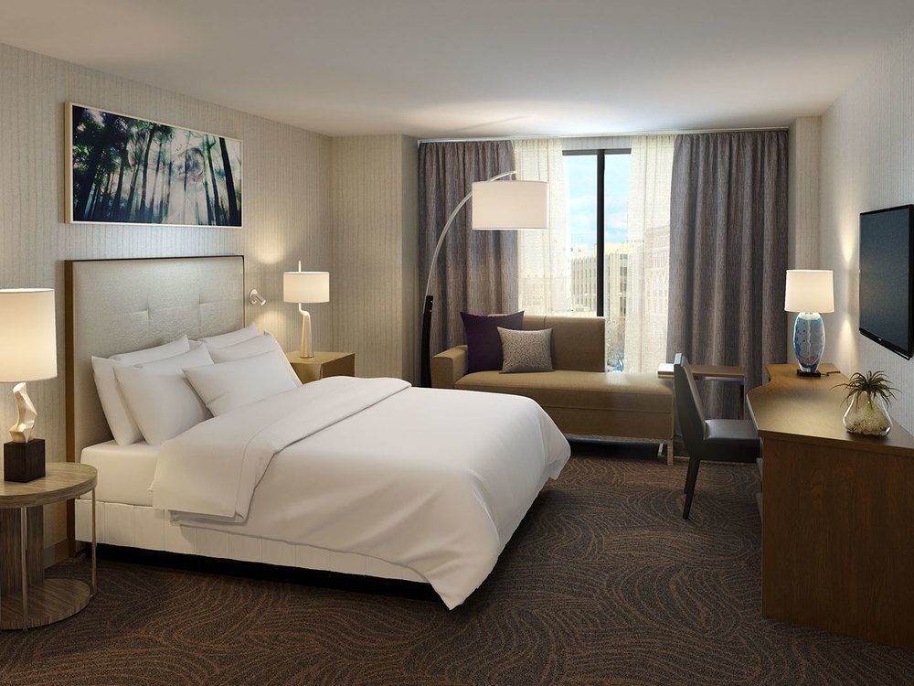 Hotel The Westin Jackson Extérieur photo