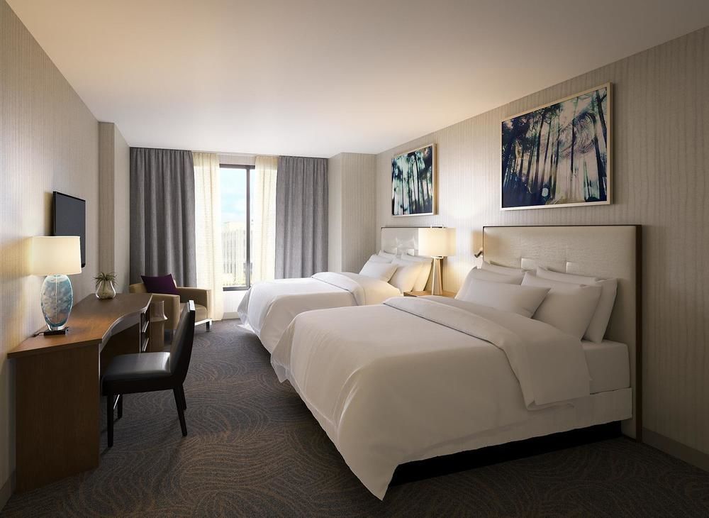 Hotel The Westin Jackson Extérieur photo