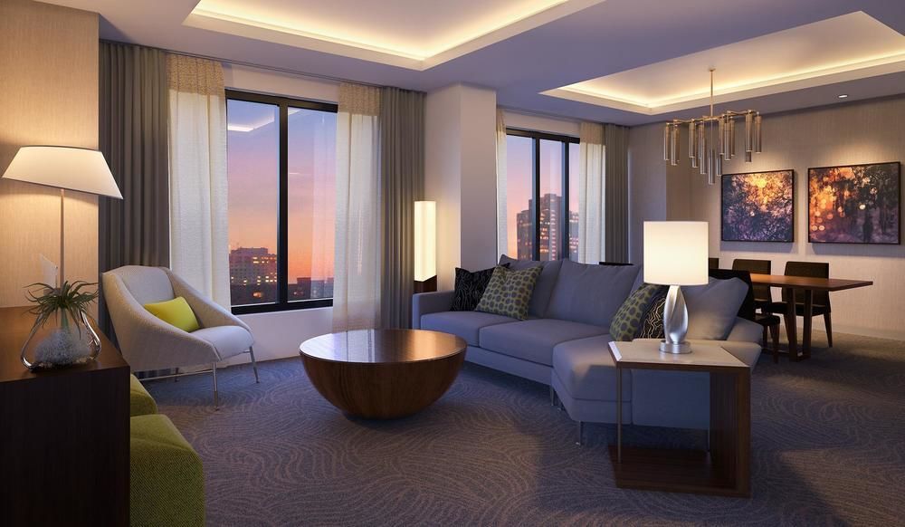 Hotel The Westin Jackson Extérieur photo